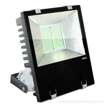 200W High-quality LED Floodlight for Project Use, 85-265V Operating Voltage